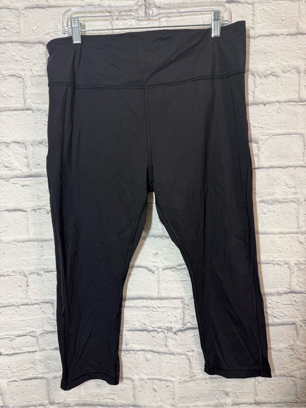 Athleta Women’s Ultimate Stash Pocket Capri, XL
